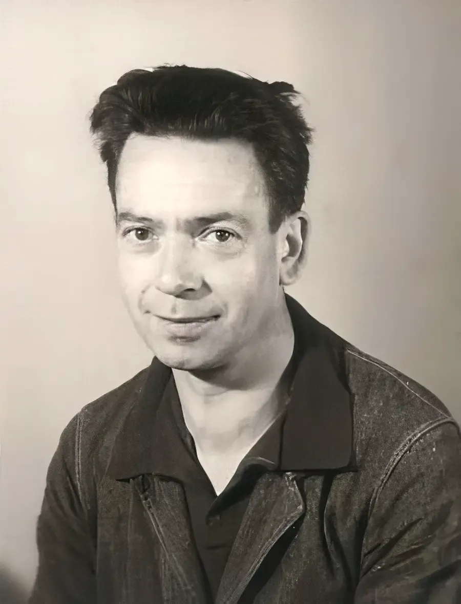 Portrait de Charles Fassler
